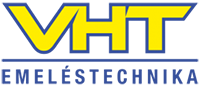 VHT Emeléstechnika Logo